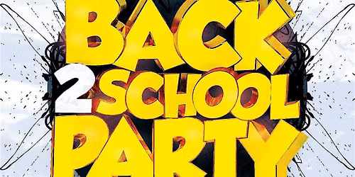 BACK TO SCHOOL FROSH PARTY @ FICTION | FRI SEPT 4 | FREE ENTRY & $5 TEQUILA