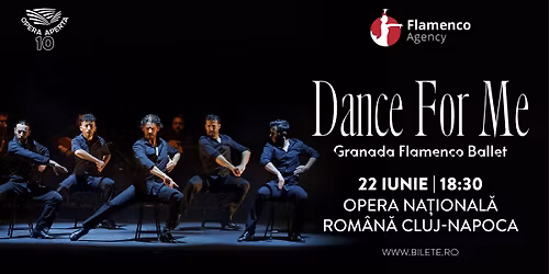Dance For Me | Granada Flamenco Ballet
