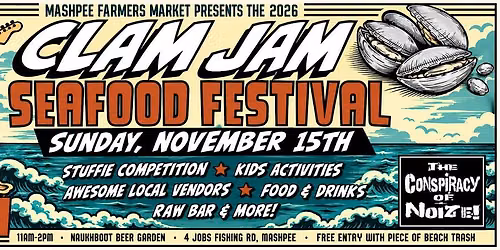 Clam Jam-A seafood Festival