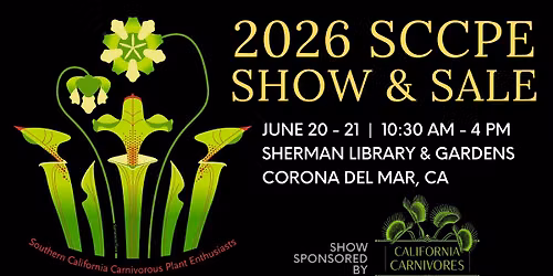 2026 SCCPE SHOW & SALE