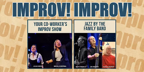 Improv! Improv!