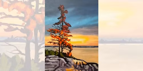 Painting Date Night: Nov 8