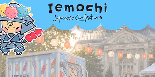 Iemochi Japanese Confections @ 2026 Japanese Obon Festival