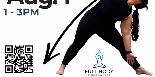 Your Body, Your Alignment II: Warrior series Workshop