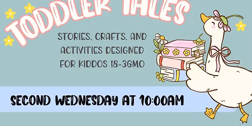 Toddler Tales