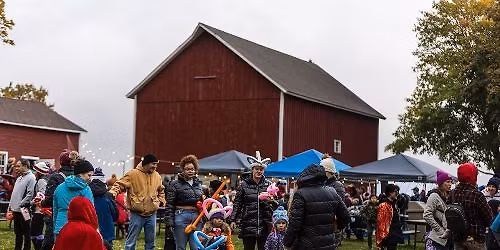 Halloween at the Farm