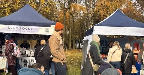 Harewood House Winter Artisan Market