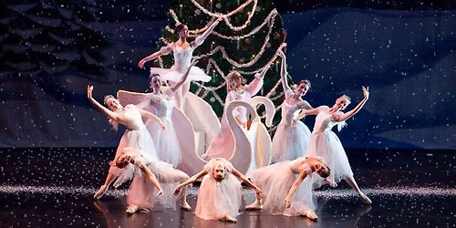 The Beth Fowler Dance Company presents "The Nutcracker"