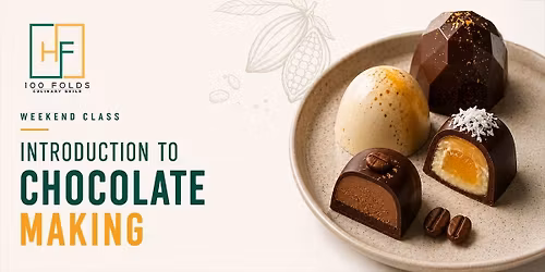Introduction to Chocolate making