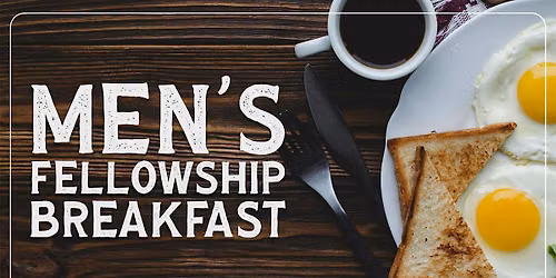 Men's Breakfast at The Branch Church