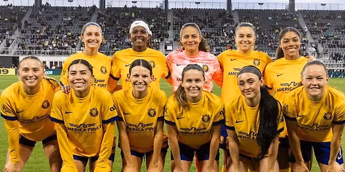 Utah Royals Game