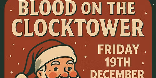 Blood on the Clocktower Christmas special