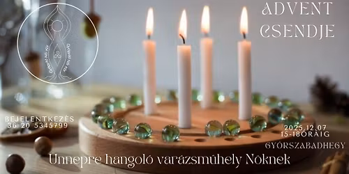 Advent csendje n\u0151i m\u0171helymunka - Bels\u0151 f\u00e9ny\u00fcnk meggy\u00fajt\u00e1sa