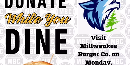 Community Monday for Wausau Wild Lacrosse!