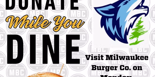 Community Monday for Wausau Wild Lacrosse! 