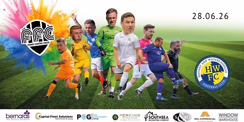 FFC - Round 3 