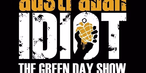Australian Idiot - Green Day Show @ Hoey Moey