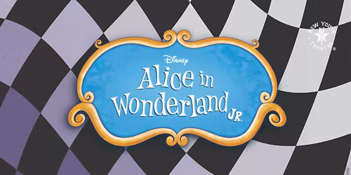 Alice in Wonderland Taster Session