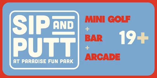 Sip & Putt