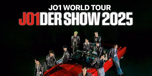 JO1 at Copernicus Center