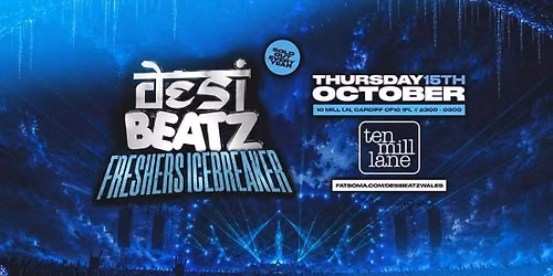 Cardiff Asoc  : FRESHERS ICEBREAKER!