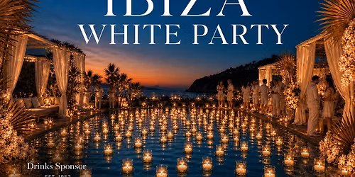 Ibiza White Party- Sunset Sessions 