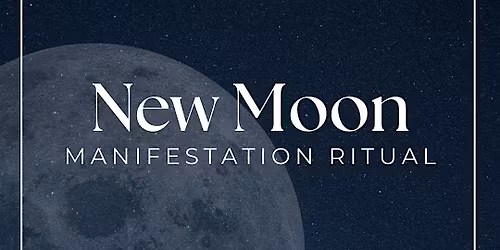 New Moon Manifestation Ritual