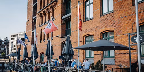 Hamburgs Wein- und K\u00fcchenparty - HafenCity Hamburg