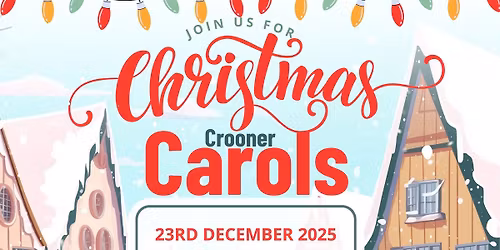 Christmas Crooner Craols - The Three O's