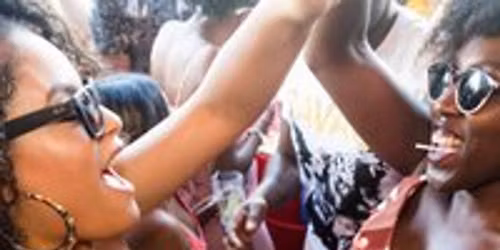 R'n'B LDN Boat Party