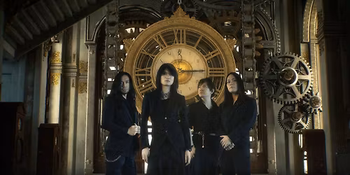 Esprit D'Air | Aeons Album Launch