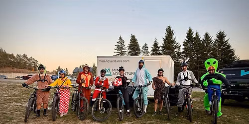 Halloween Night Ride Out