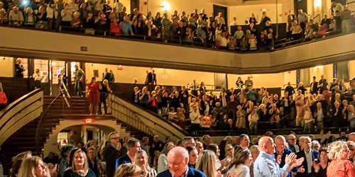 Plymouth Philharmonic Orchestra - Hometown Holiday at Plymouth Memorial Hall