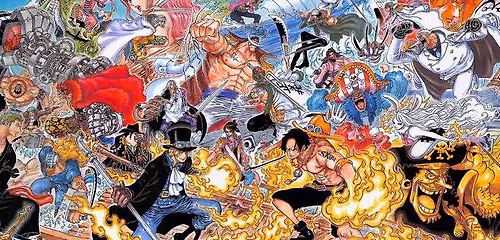One Piece TCG Casuals