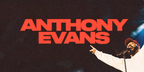Anthony Evans in Gahanna
