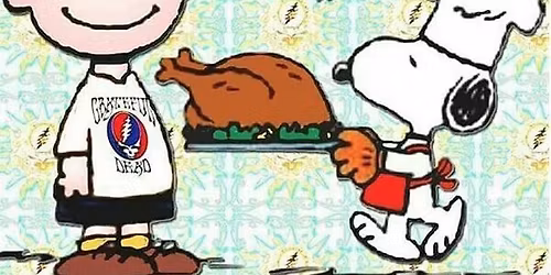 EWB Thanksgiving Weekend Saturday Night at Aquarius!