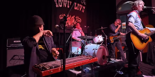 The Re-Mains plus special guests at the Lowie