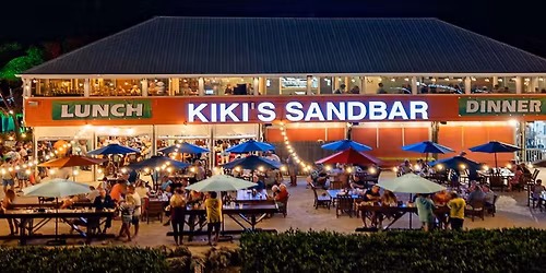Keeping our Tradition - FIRST RIDE OF THE YEAR to Kiki\u2019s Sandbar Bar & Grille