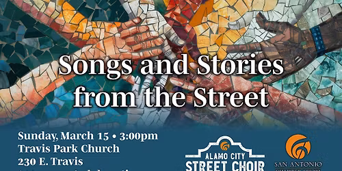 Songs & Stories from the Street