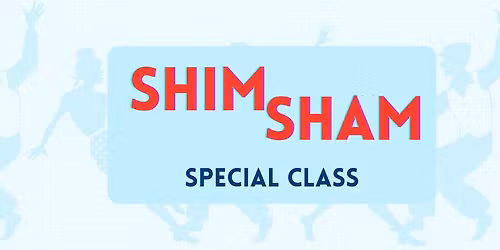 Shim Sham Class