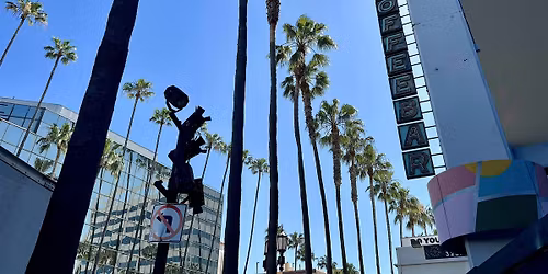 Los Angeles Coffee Crawl: Hollywood