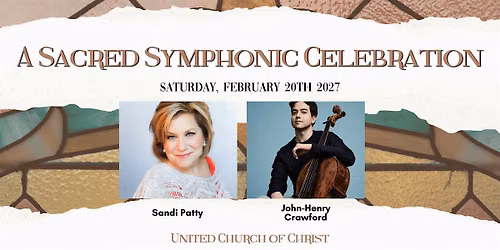 A Sacred Symphonic Celebration