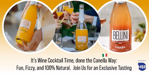 Try Canella Cocktails at Albertsons - Las Vegas - W Cheyenne & Soaring Gulls Dr