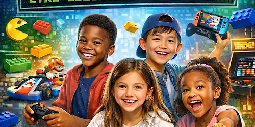 67 Camp; CTRL + Lego Mode + Gamer Drop