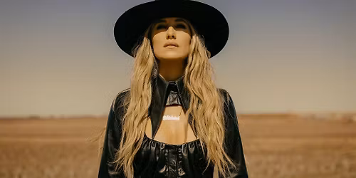 Lainey Wilson: Whirlwind World Tour