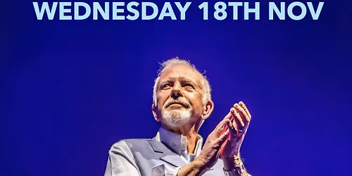 David Essex Belfast