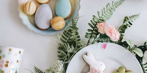 Easter Market + Egg Hunt