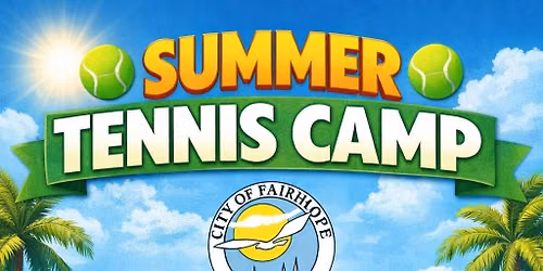 Summer Junior Tennis Camps