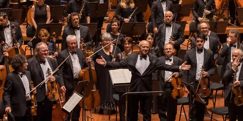 Budapest Festival Orchestra in Frankfurt am Main