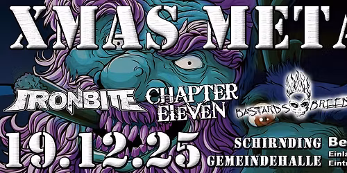 Xmas Metal IX 2025